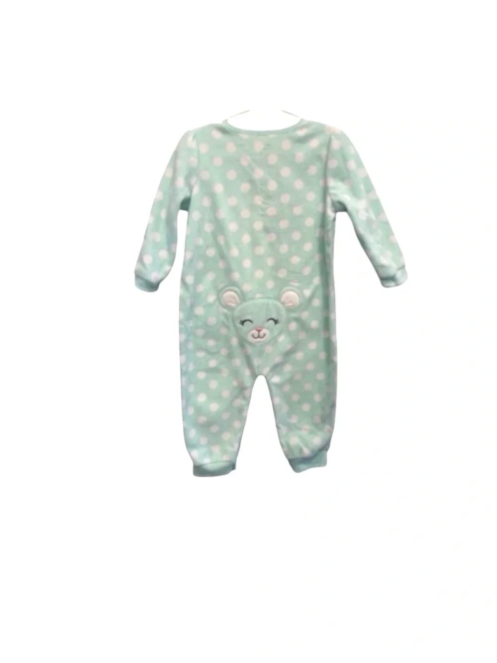 2 Carters Pajama Sleep and Play